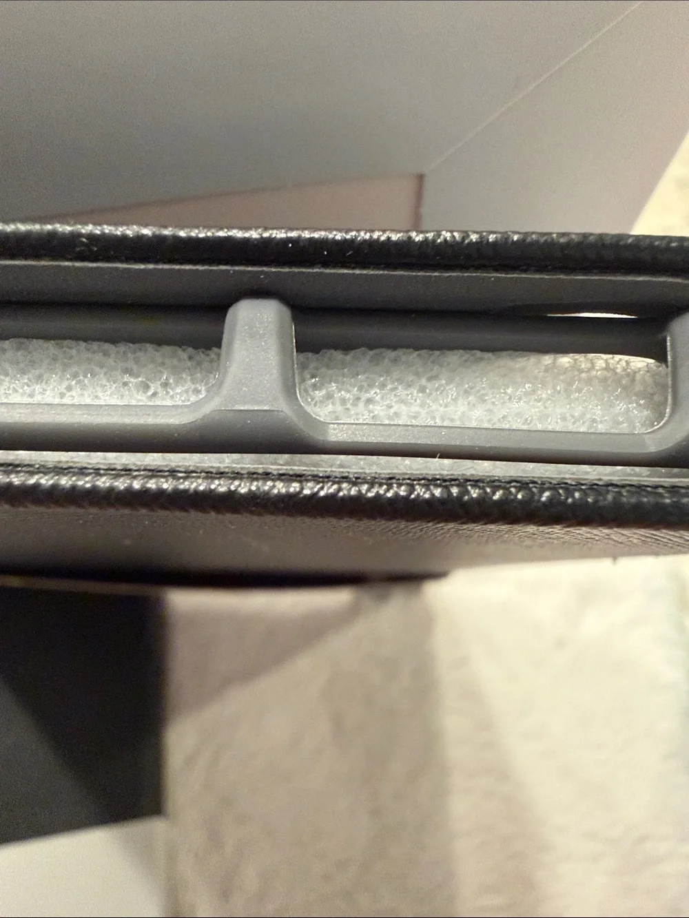 iPad Air 13-inch Black Tablet Case